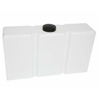 Zbiornik 95 litrów płaski woda deszczówka olej glikol