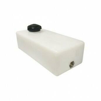 Zbiornik 95 litrów płaski woda deszczówka olej glikol