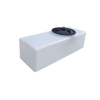 Zbiornik 210 litrów płaskiwoda glikol olej płyny spożywcze