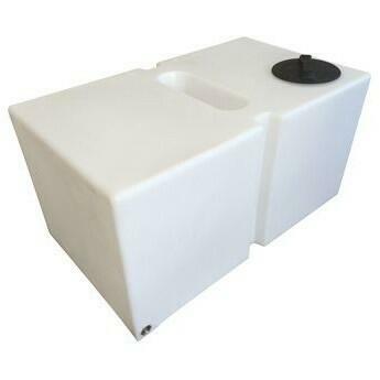 zbiornik 105 litrów woda olej kamper ogród płyny spożywcze