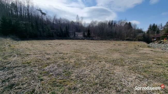 Działka rolno-budowlana 0,47ha Pogórze Dynowskie