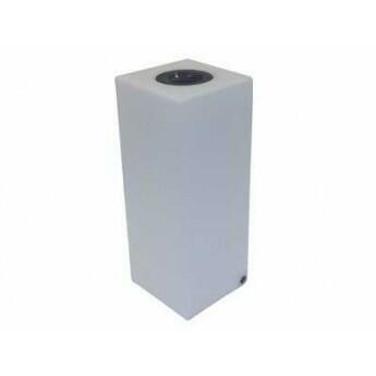 Zbiornik 28 litrów wieża olej woda płyny spożywcze glikol