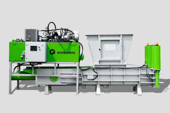 Belownica Prasa do puszek aluminiowych HCAB 1000