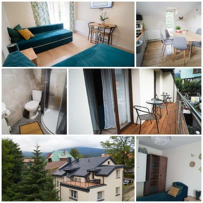 Pokoje do wynajęcia.