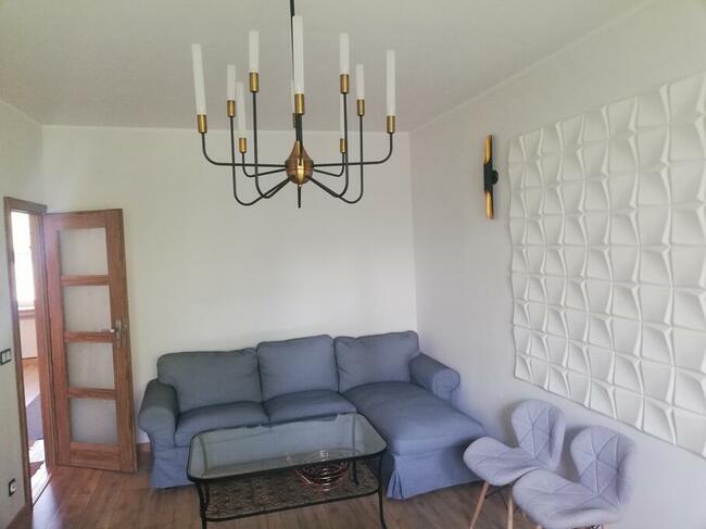 Komfortowe 2 pokoje · 53 m² Centrum parter