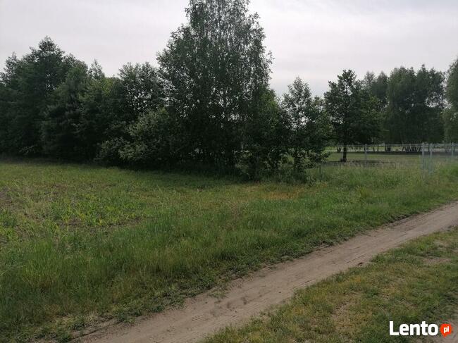 Atrakcyjny grunt idealny na budowę rezydencji