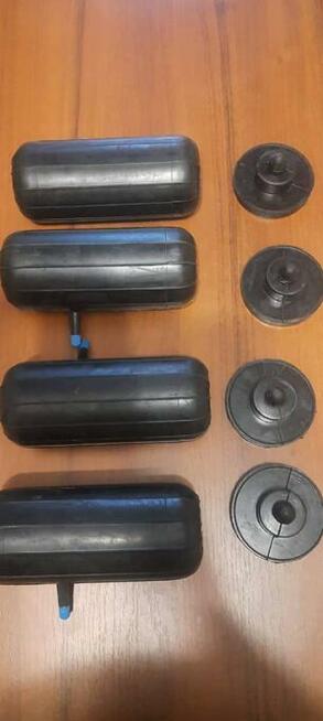 poduszka zawieszająca tył