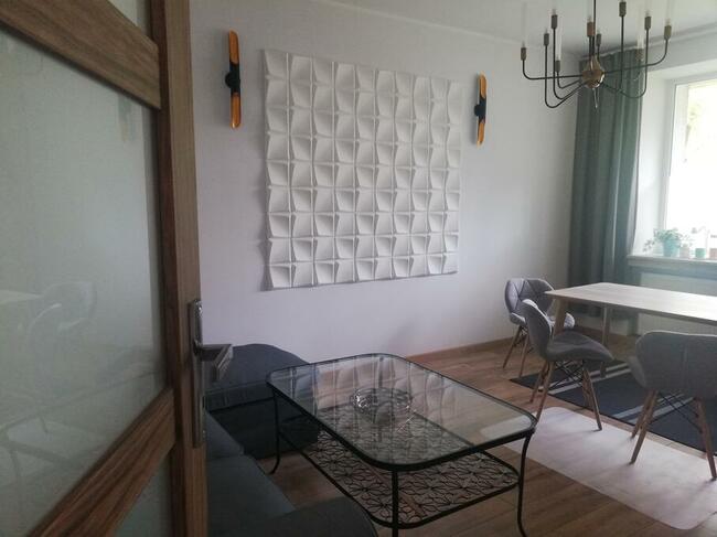 Komfortowe 2 pokoje · 53 m² Centrum parter