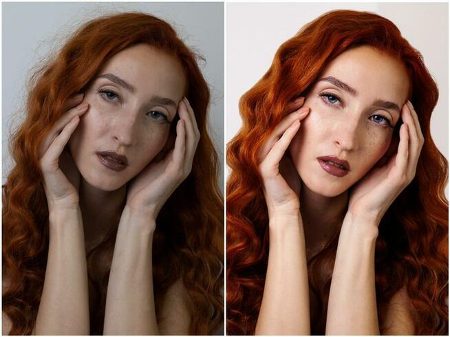 Retusz zdjęć | Obróbka zdjęć | | Naprawa Photoshop