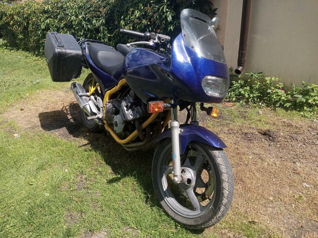 Sprzedam Yamaha xj600s