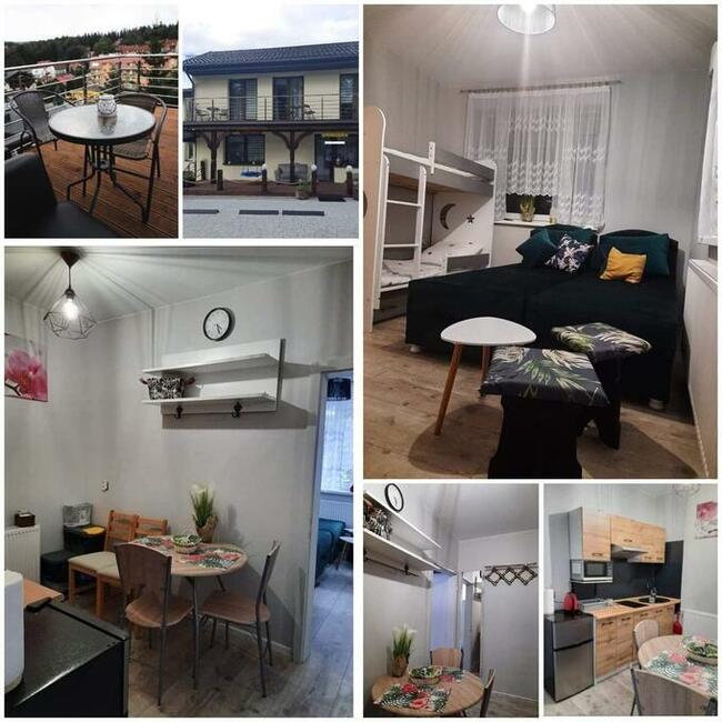 Apartament rodzinny 4 osobowy