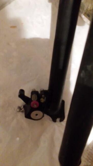 Amortyzator do roweru