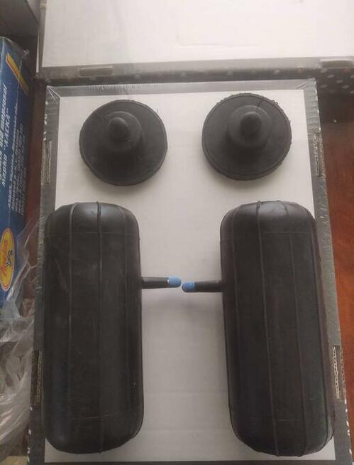 poduszka zawieszająca tył