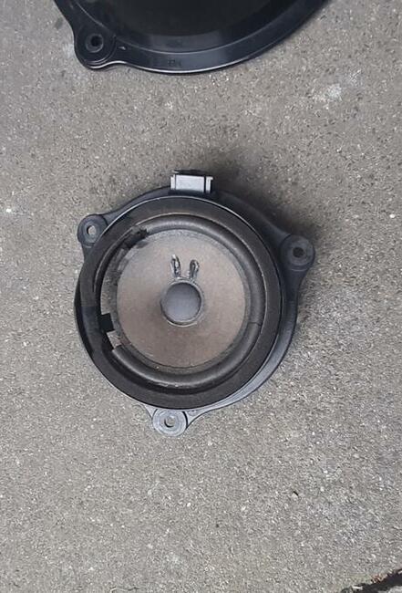 Głośniki mały audi a6 s6 c6