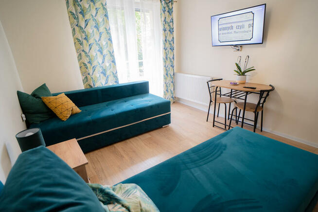 Pokoje do wynajęcia.