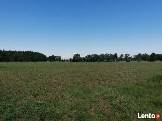 Atrakcyjny grunt idealny na budowę rezydencji