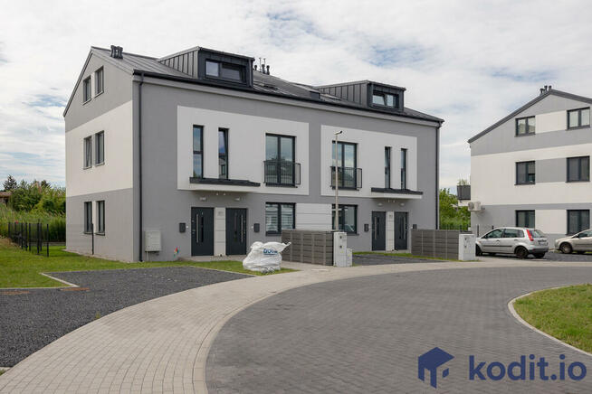 Mieszkanie z ogródkiem, Wawer - Nova Chodzieska