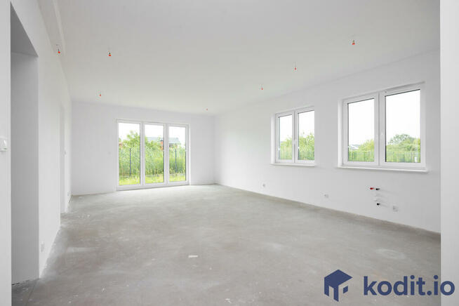 Mieszkanie z ogródkiem, Wawer - Nova Chodzieska