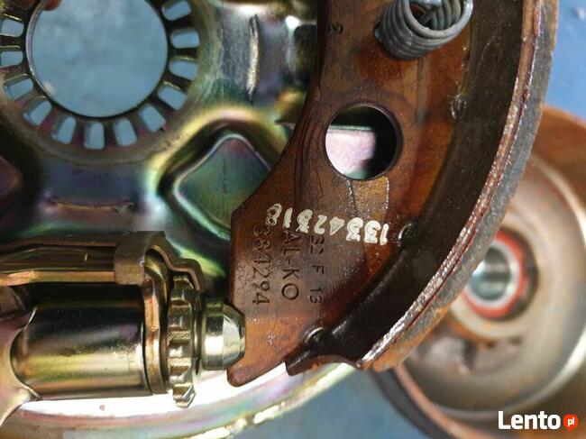 Bęben i Kompletna Tarcza kotwiczna Al-ko