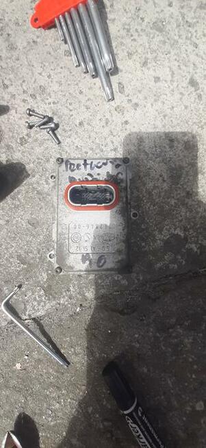 Przetwornica z lampy audi a6,s6 c6