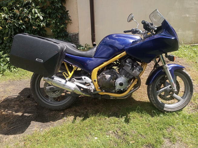 Sprzedam Yamaha xj600s