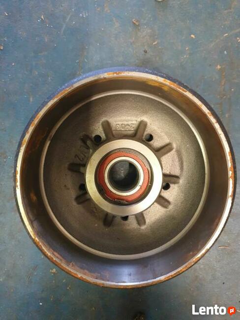 Bęben i Kompletna Tarcza kotwiczna Al-ko