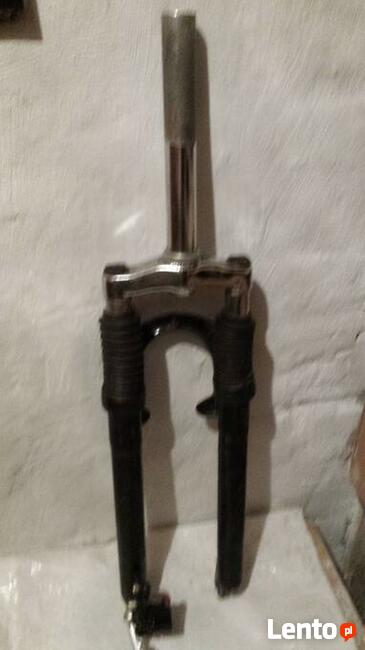 Amortyzator do roweru