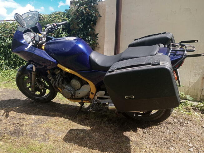 Sprzedam Yamaha xj600s