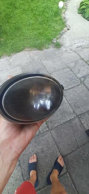 Soczewka dolna Audi A6,S6C6