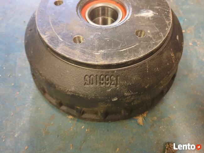 Bęben i Kompletna Tarcza kotwiczna Al-ko