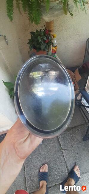 Soczewka dolna Audi A6,S6C6