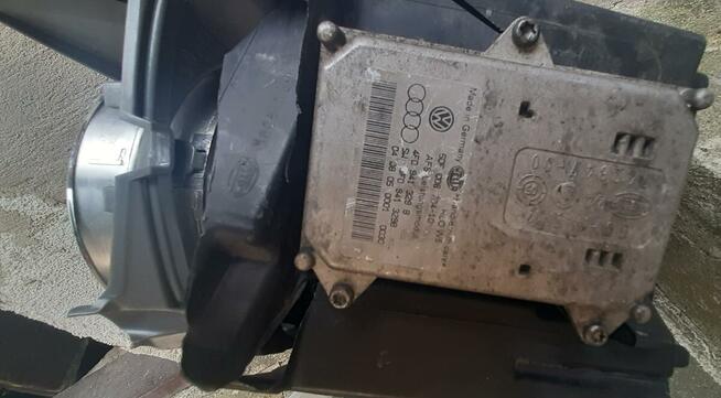 Przetwornica z lampy audi a6,s6 c6