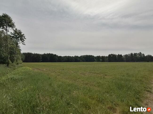 Atrakcyjny grunt idealny na budowę rezydencji