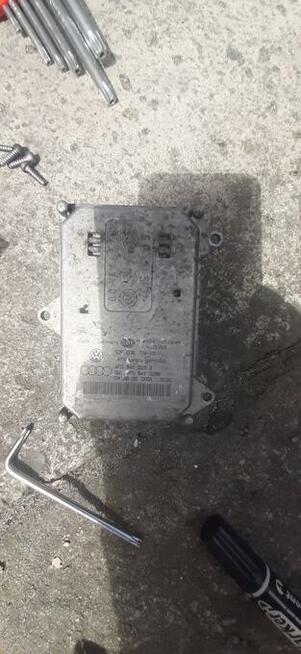 Przetwornica z lampy audi a6,s6 c6