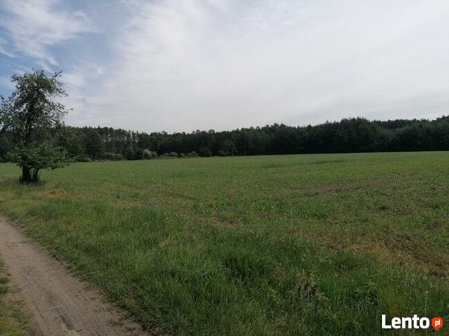 Atrakcyjny grunt idealny na budowę rezydencji