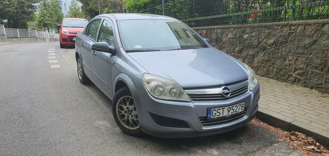 Opel Astra H