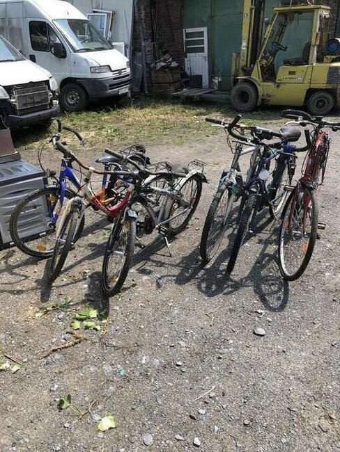 Rowery młodzieżowe męskie