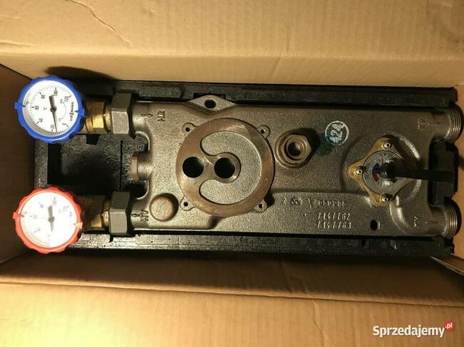 Viessmann 7147 762 Divicon R 3/4 z mieszaczem NOWY !