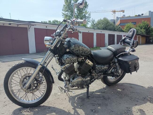 Yamaha Virago 535 Sprzedam