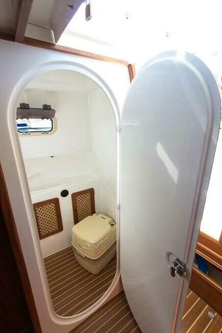 Jacht motorowy weekend 820 sprzedam FV