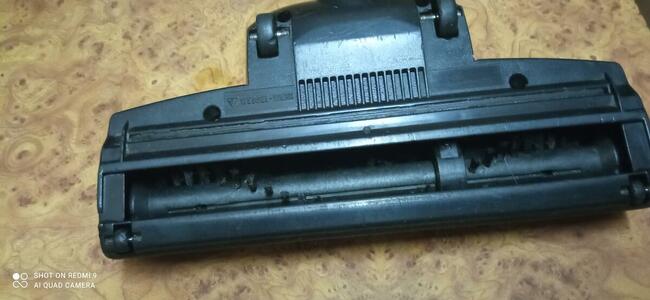 Turbo szczotka do odkurzacza