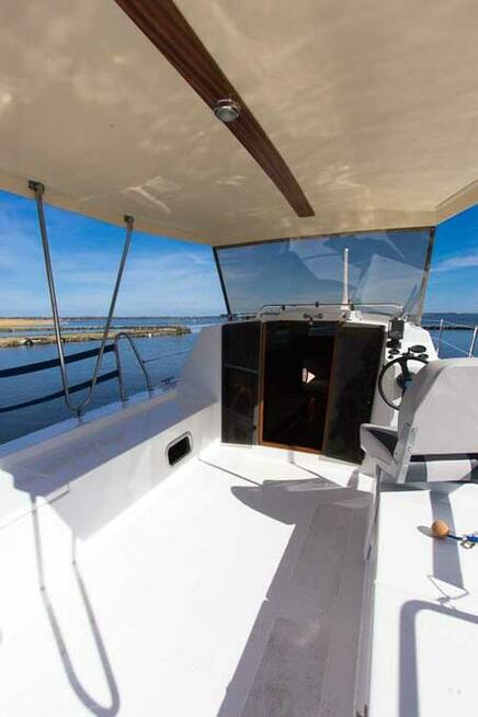 Jacht motorowy weekend 820 sprzedam FV