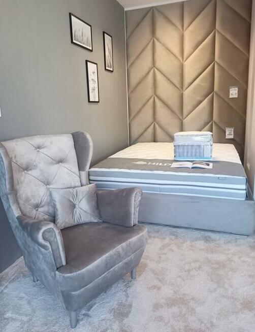 Łóżka tapicerowane na każdy wymiar - Łóżko na wymiar - SUPE