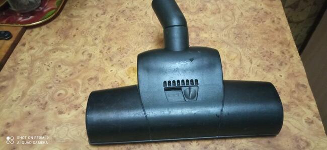 Turbo szczotka do odkurzacza