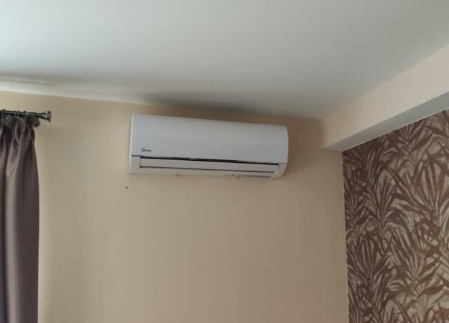 Klimatyzacja montaż, serwis