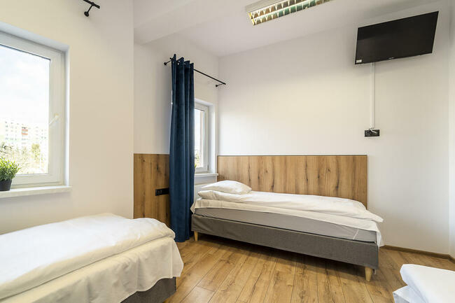 GEMS Hostel + pokoje dla pracowników - Stare Miasto