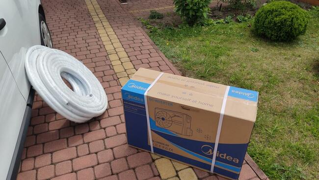 Klimatyzacja montaż, serwis