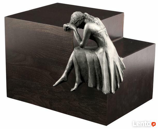 Urny pogrzebowe/kremacyjne, urna na prochy