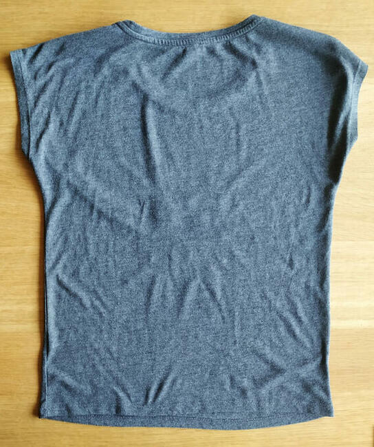 Bluzka Montego z cekinami