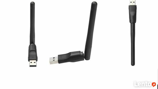 Karta sieciowa wifi na usb